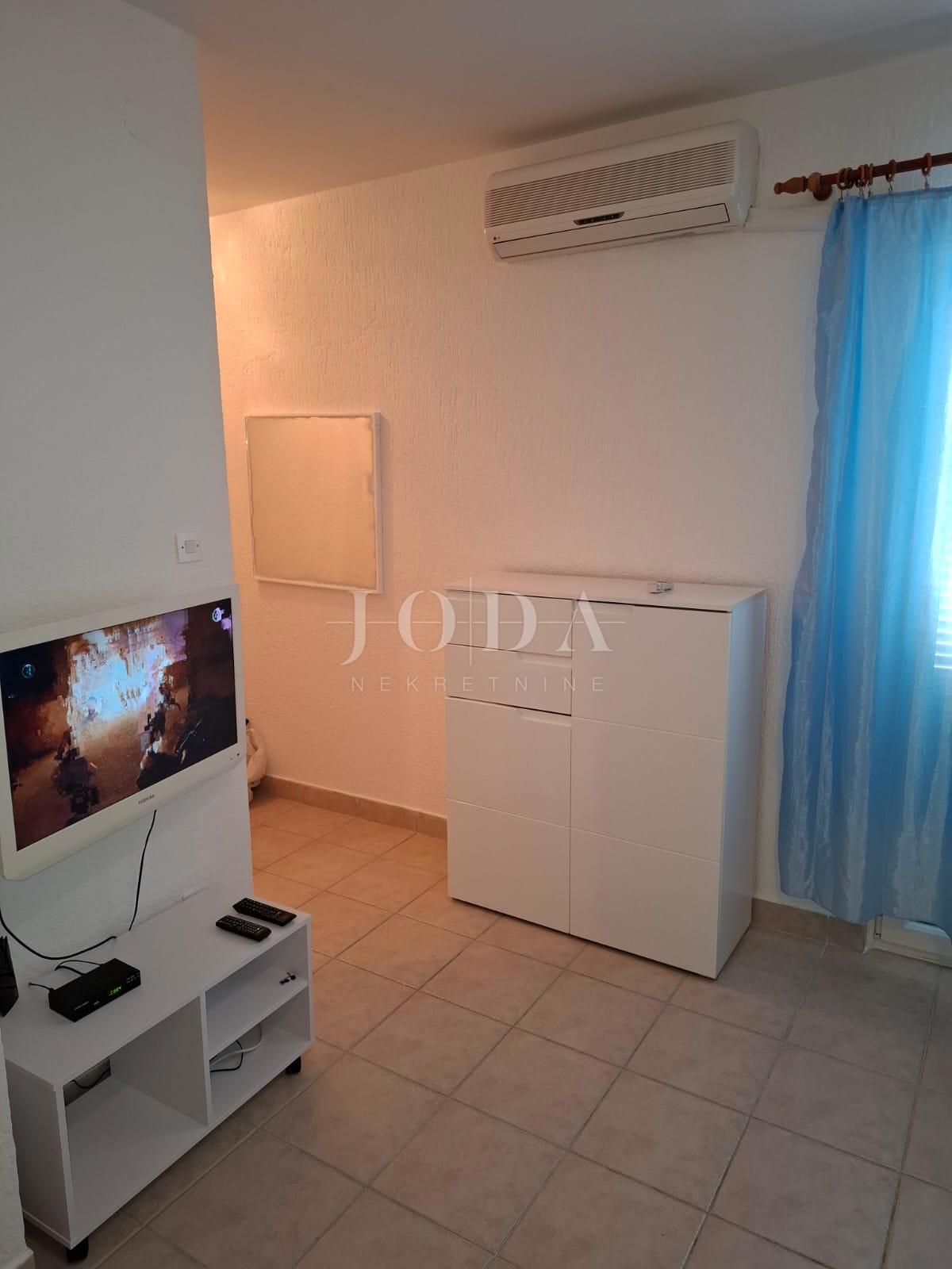 Dramalj, appartamento con balcone e vista mare