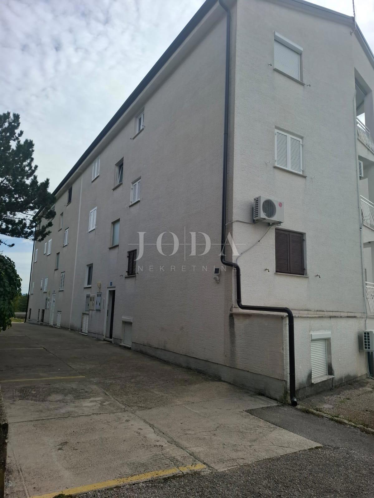 Dramalj, appartamento con balcone e vista mare