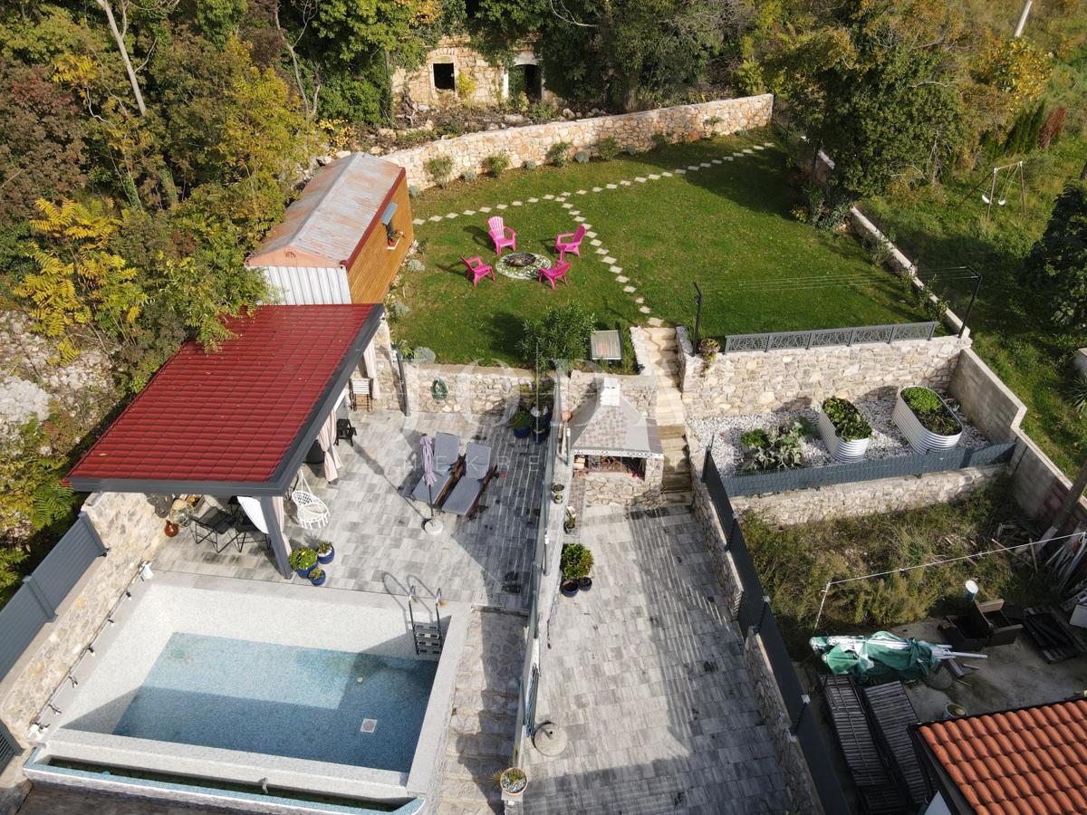 Casa Bribir, Vinodolska Općina, 106m2