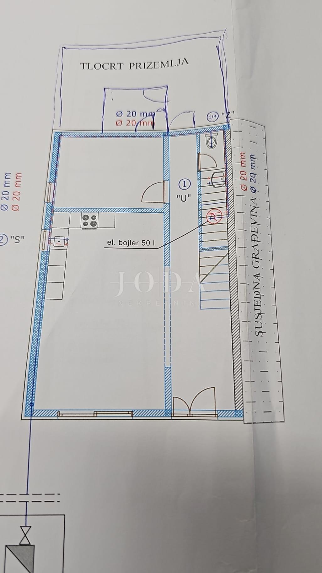 Casa Bribir, Vinodolska Općina, 106m2
