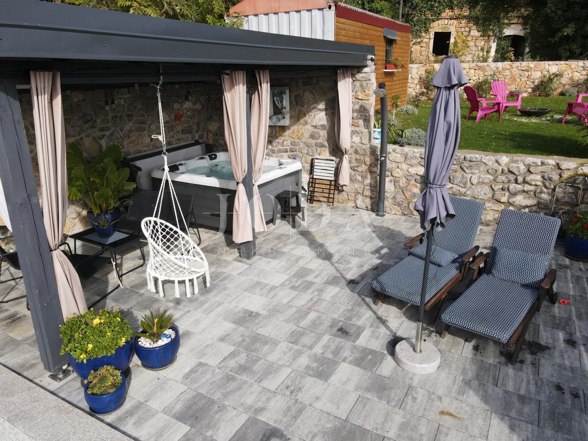 Casa Bribir, Vinodolska Općina, 106m2