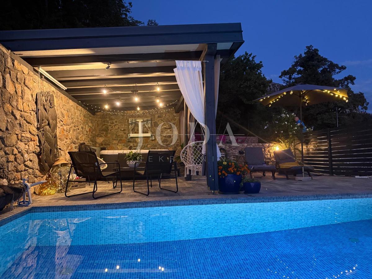 Casa Bribir, Vinodolska Općina, 106m2