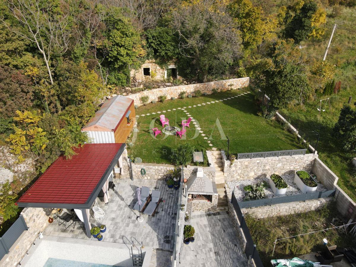 Casa Bribir, Vinodolska Općina, 106m2
