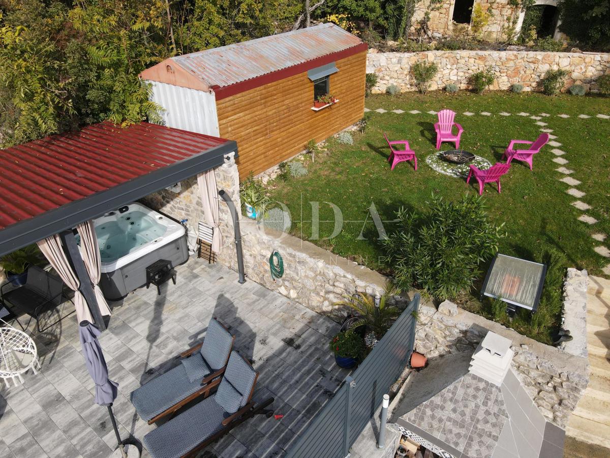 Casa Bribir, Vinodolska Općina, 106m2