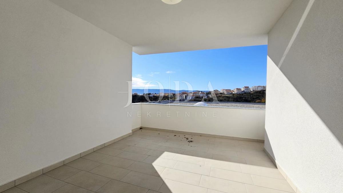 Allogio Novi Vinodolski, 66,52m2