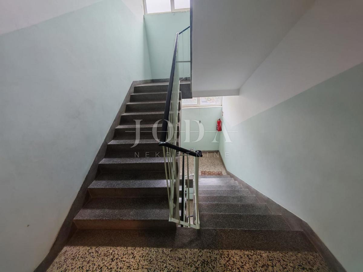 Appartamento in palazzina vicino al centro