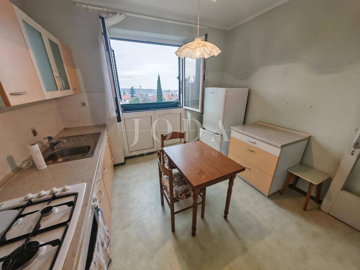 Appartamento in palazzina vicino al centro