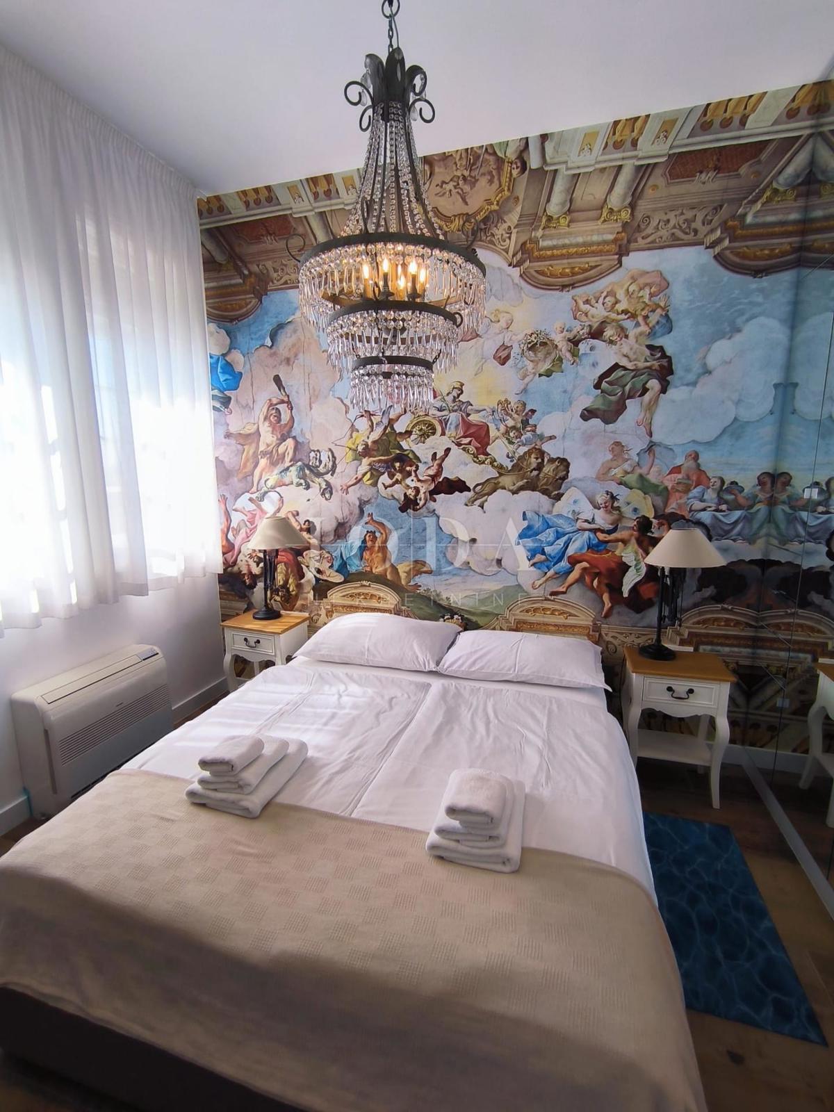 Opatija - Centar, Opatija, 5 luxury apartments 