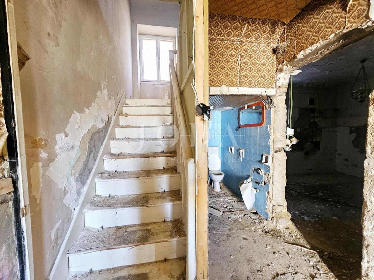 Casa d’epoca in posizione fantastica – fronte mare, Klimno