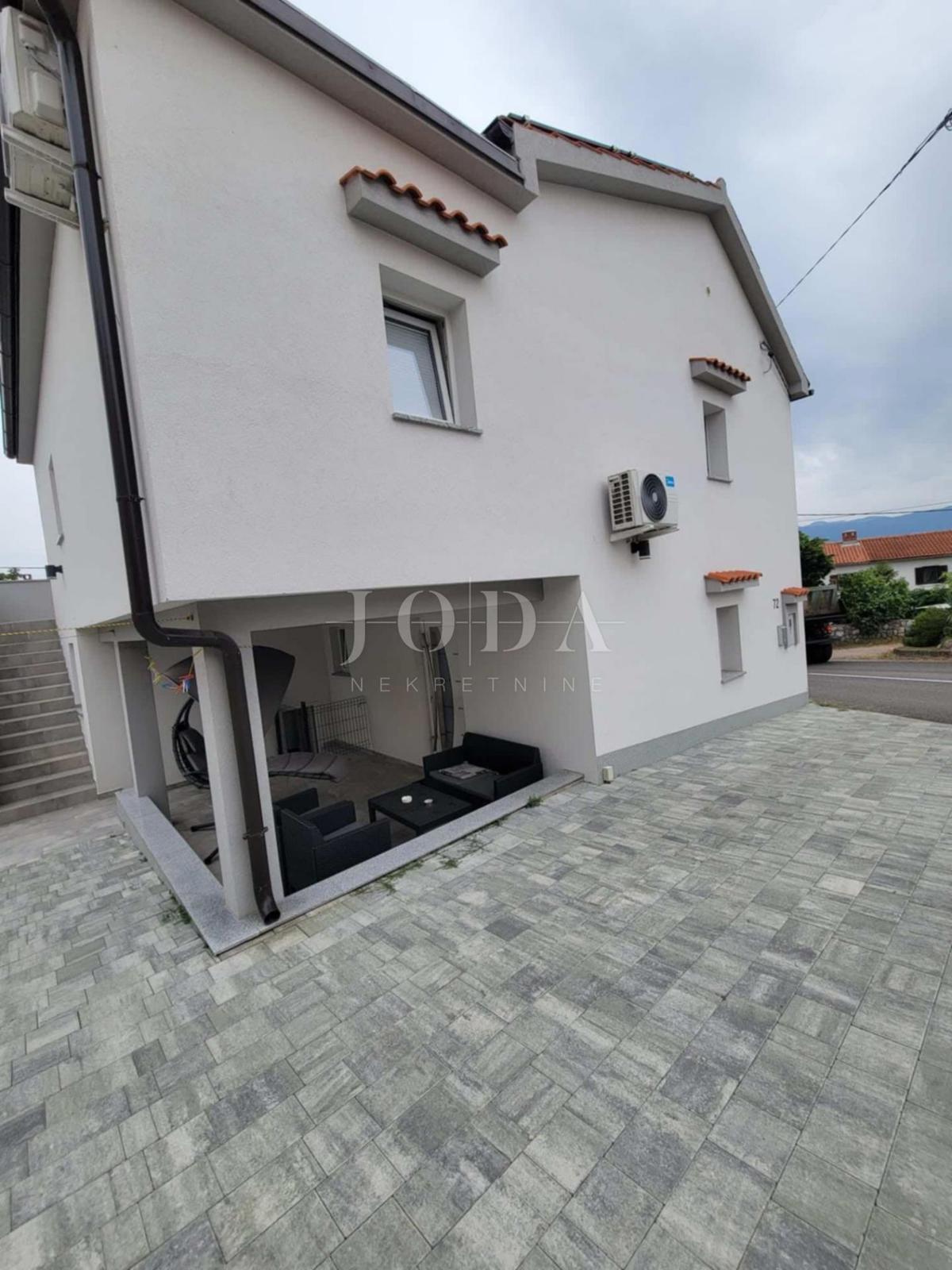 Casa Šilo, Dobrinj, 100m2