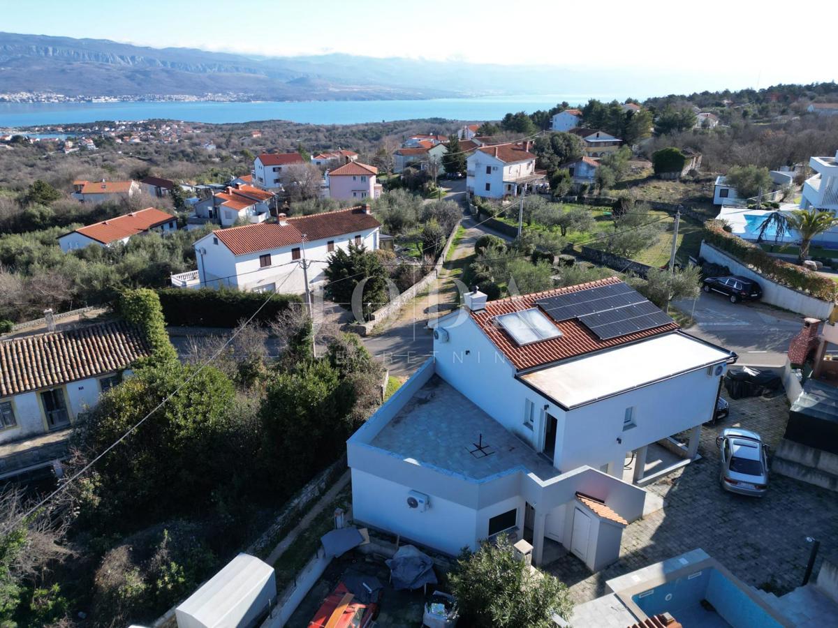 Casa Šilo, Dobrinj, 100m2