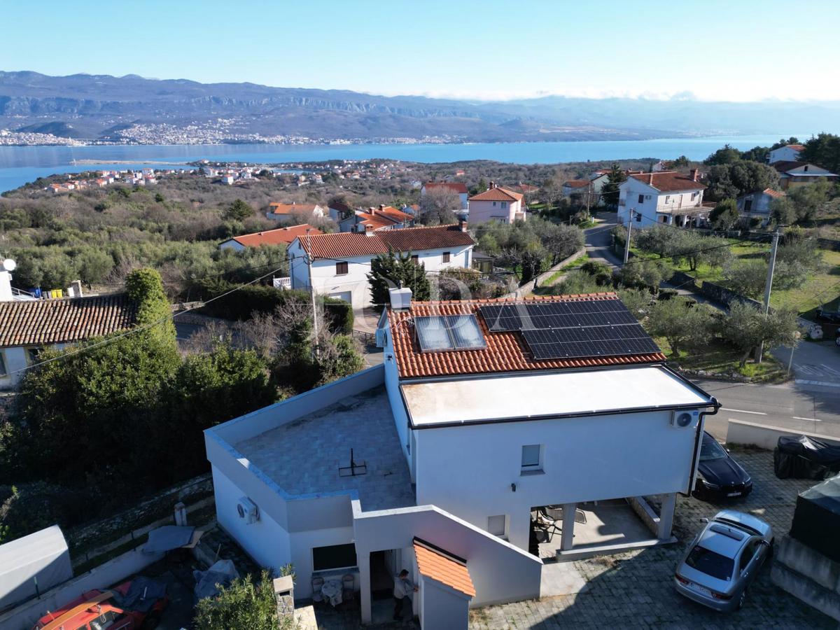 Casa Šilo, Dobrinj, 100m2