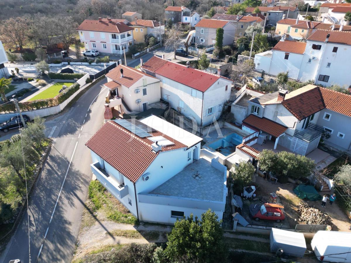 Casa Šilo, Dobrinj, 100m2