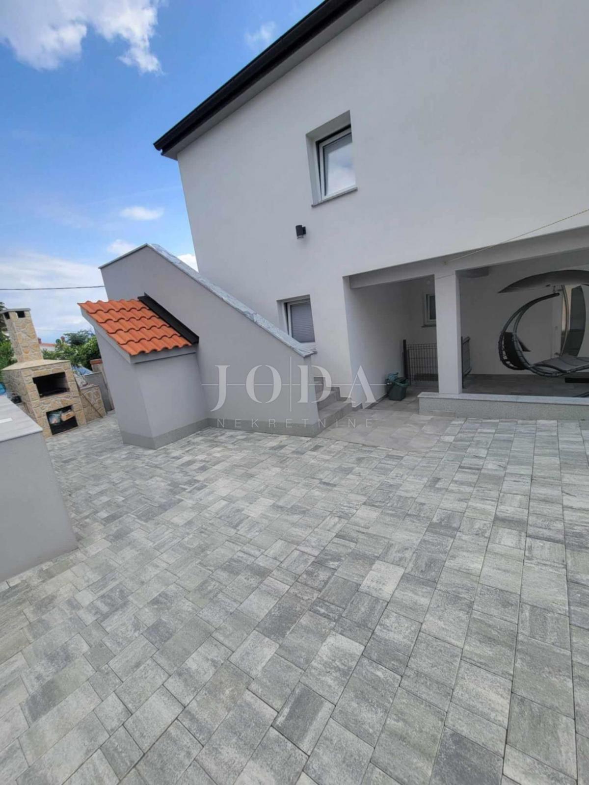 Casa Šilo, Dobrinj, 100m2