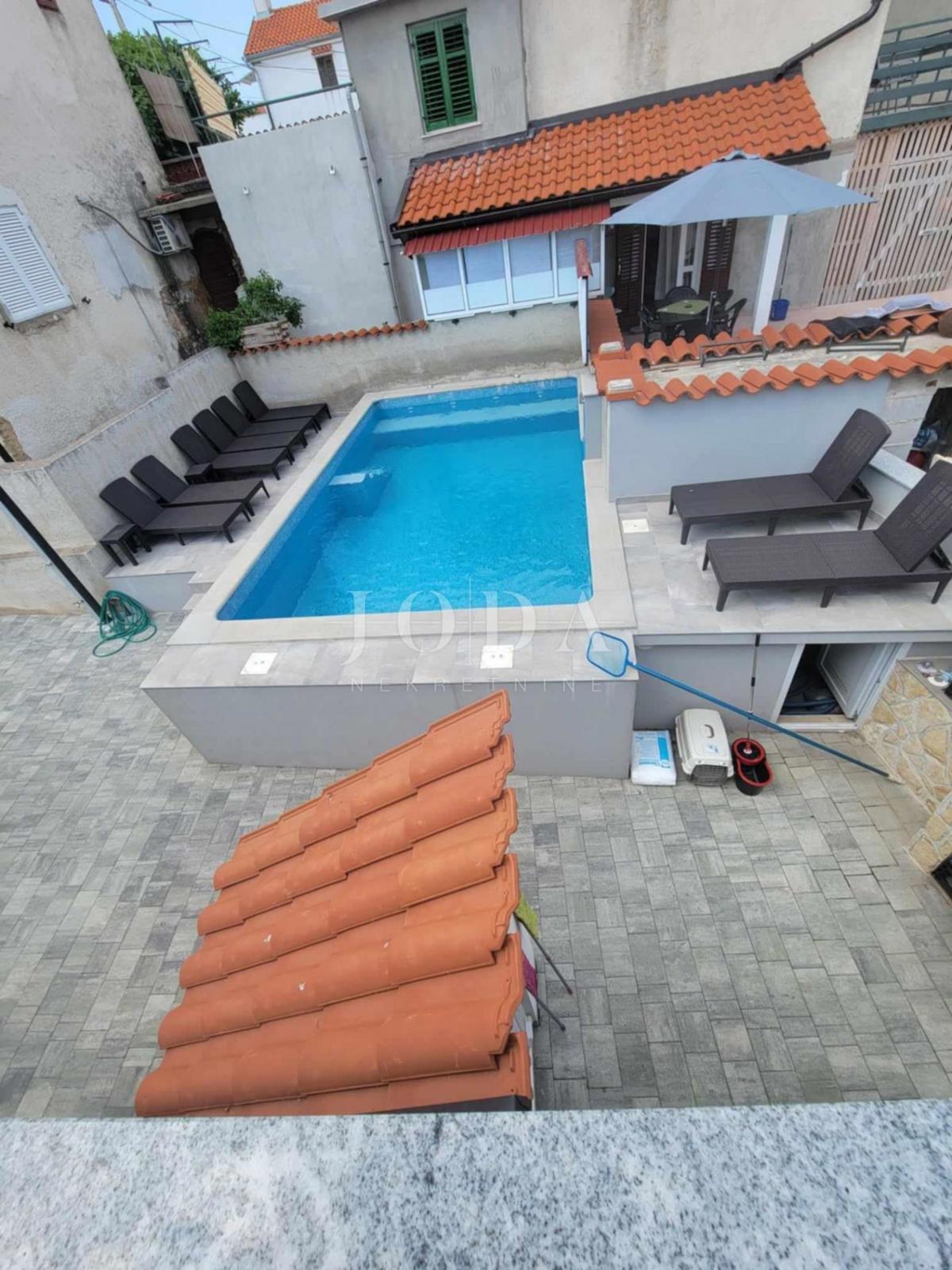 Casa Šilo, Dobrinj, 100m2