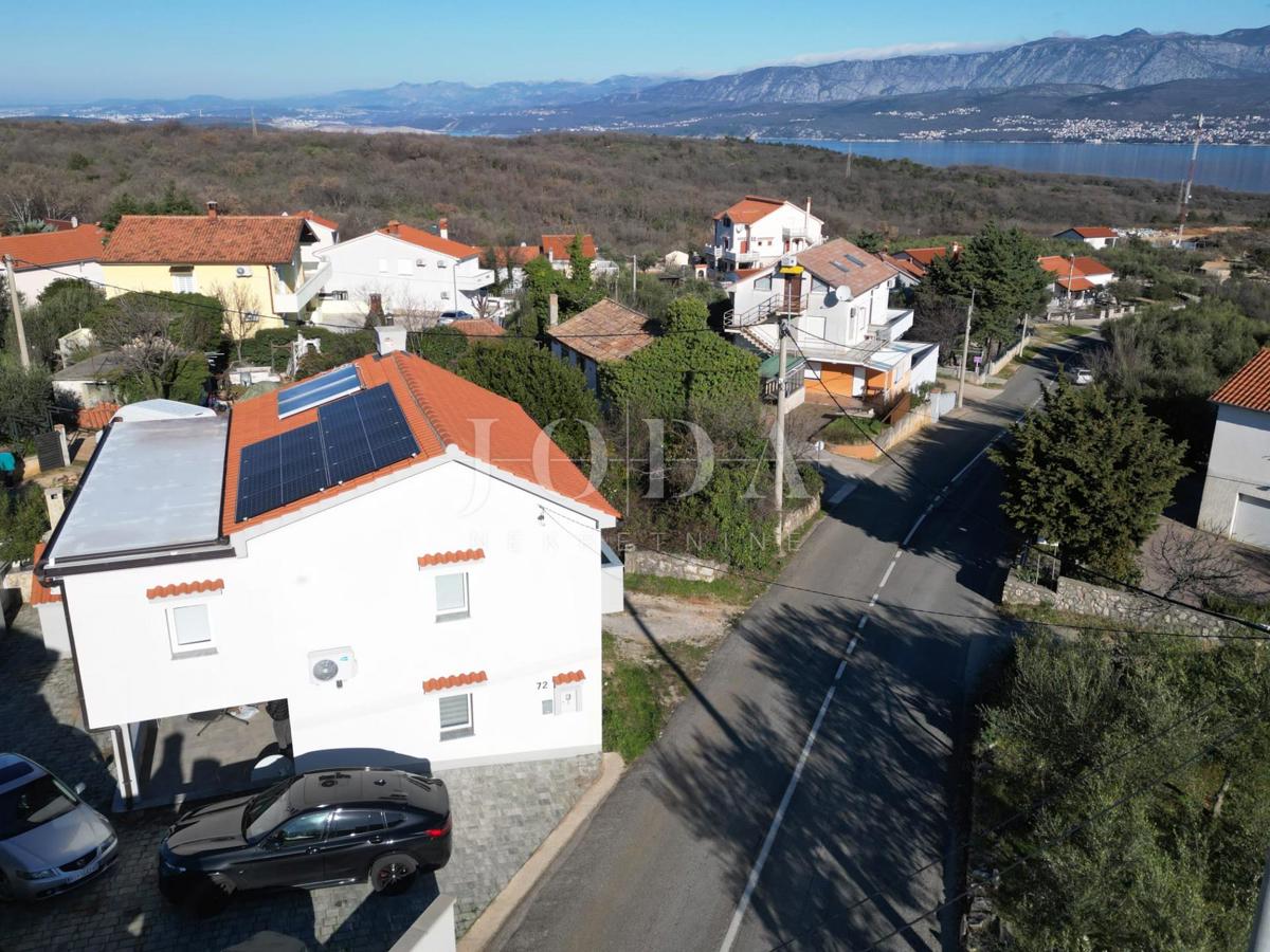 Casa Šilo, Dobrinj, 100m2