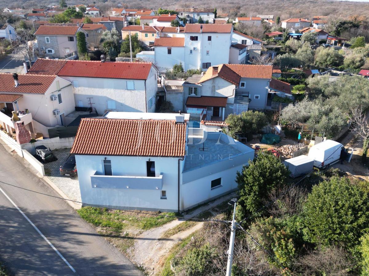 Casa Šilo, Dobrinj, 100m2