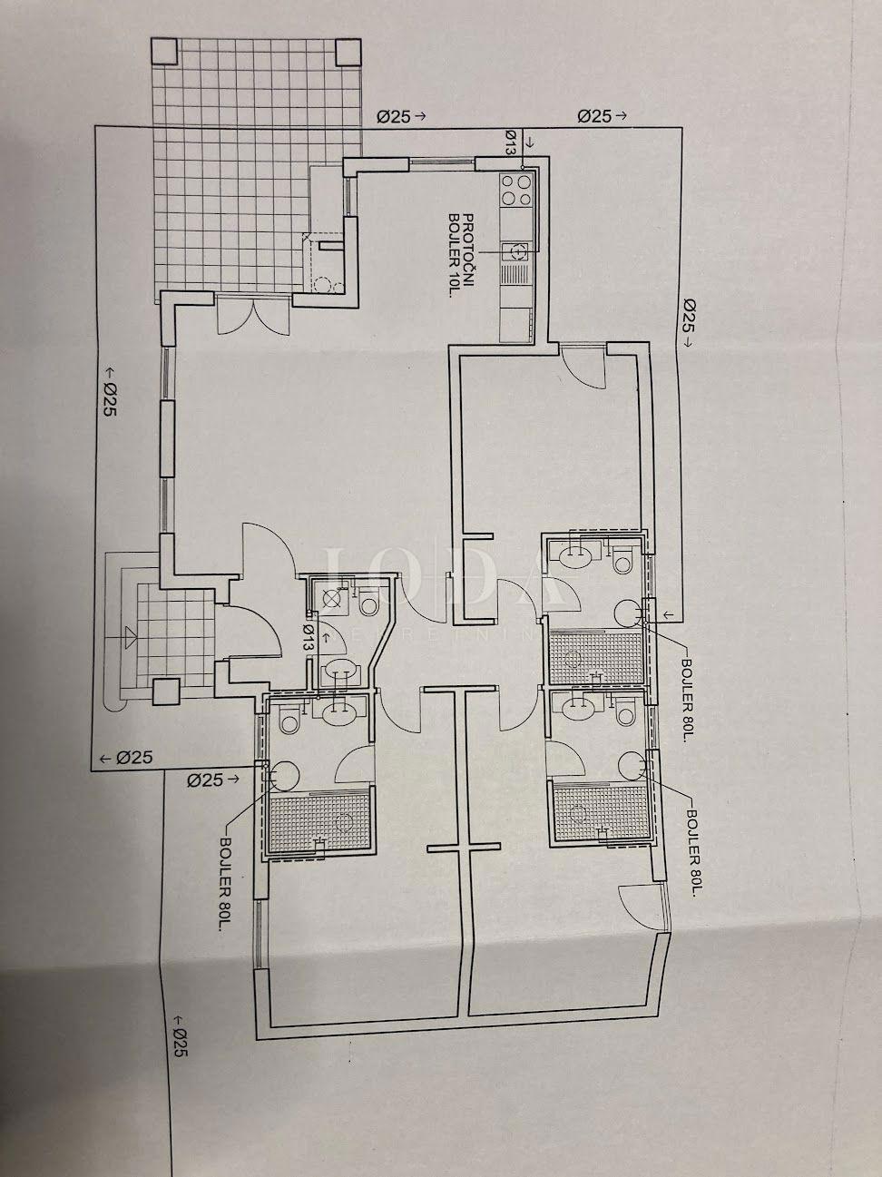 Casa Barbariga, Vodnjan, 144m2