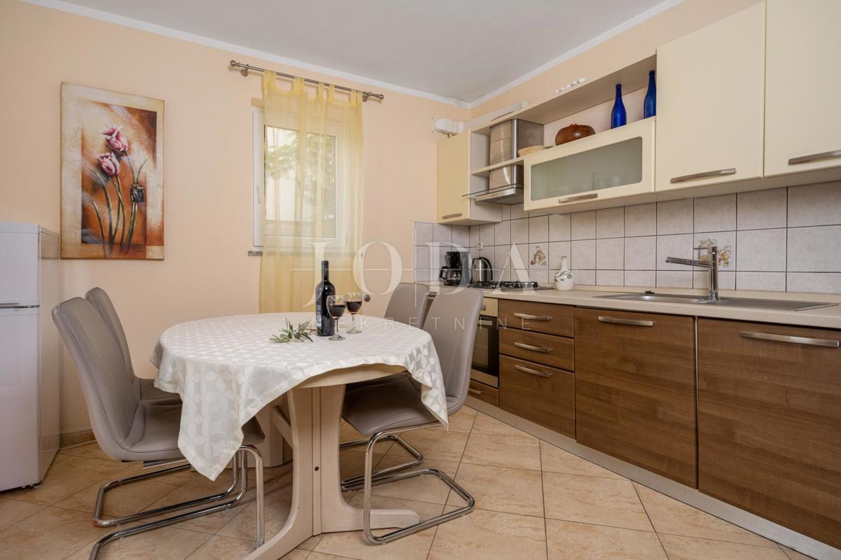 Allogio Rabac, Labin, 53,85m2