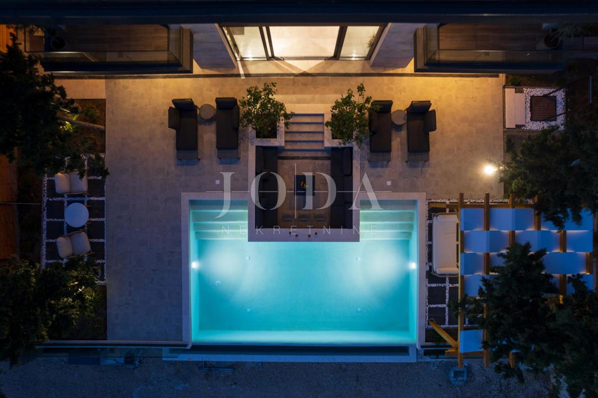 Villa di lusso con vista panoramica sul mare