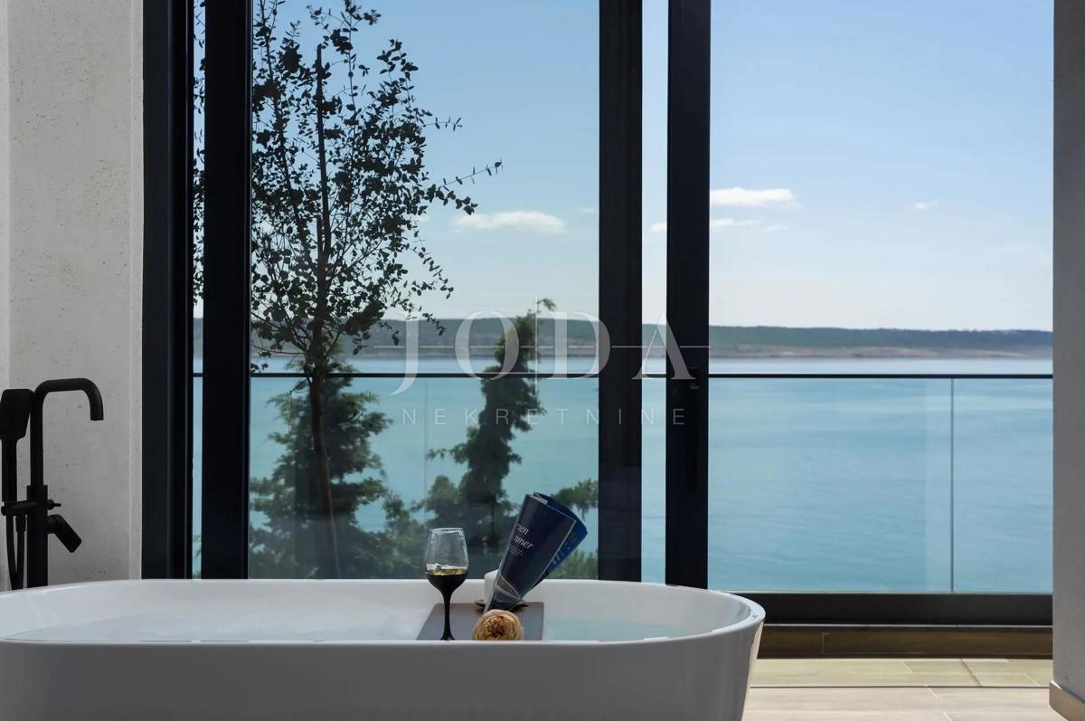 Villa di lusso con vista panoramica sul mare