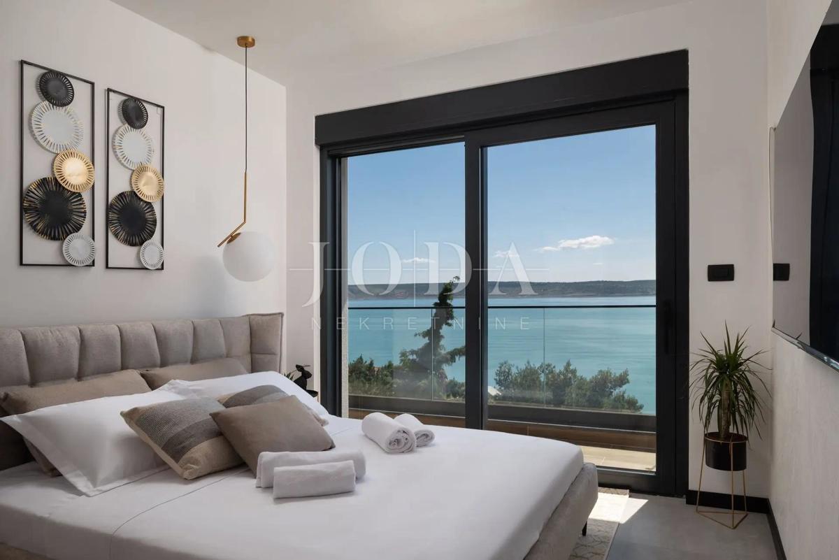 Villa di lusso con vista panoramica sul mare