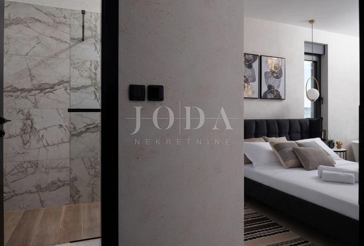 Villa di lusso con vista panoramica sul mare