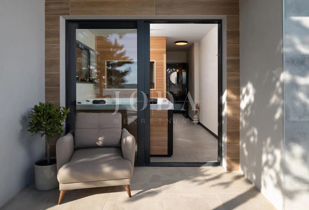 Villa di lusso con vista panoramica sul mare