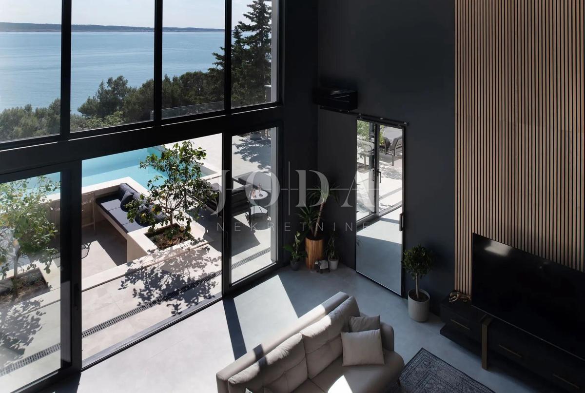 Villa di lusso con vista panoramica sul mare