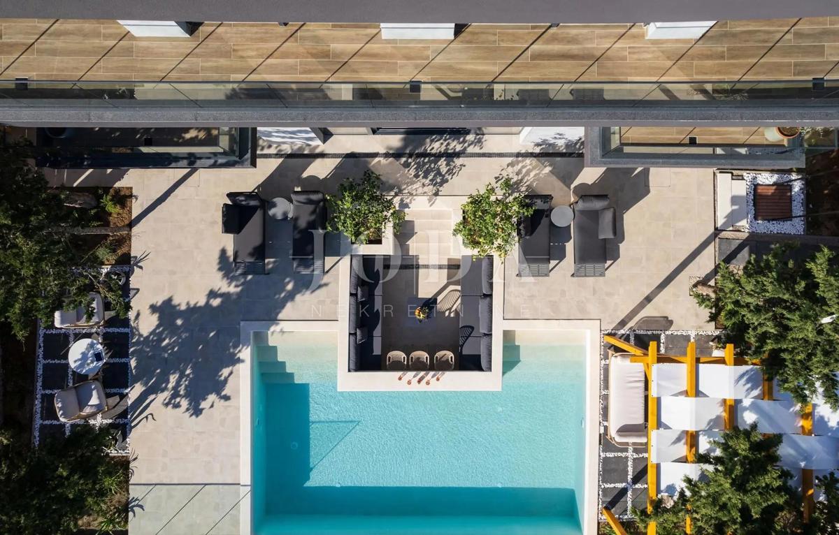 Villa di lusso con vista panoramica sul mare