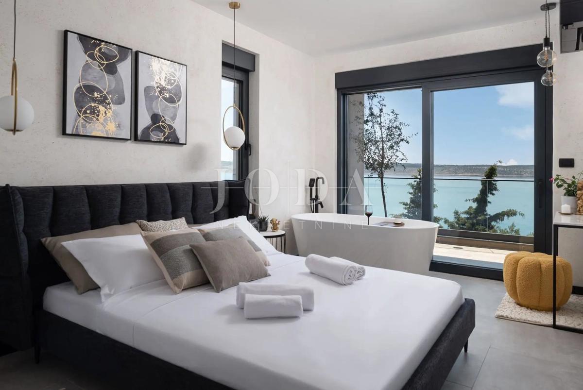 Villa di lusso con vista panoramica sul mare