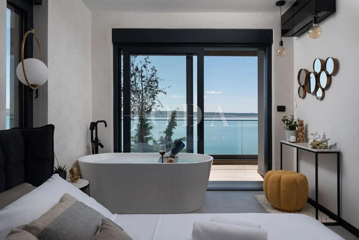 Villa di lusso con vista panoramica sul mare