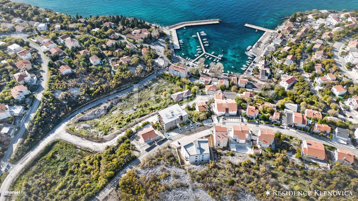 Allogio Novi Vinodolski, 69,87m2