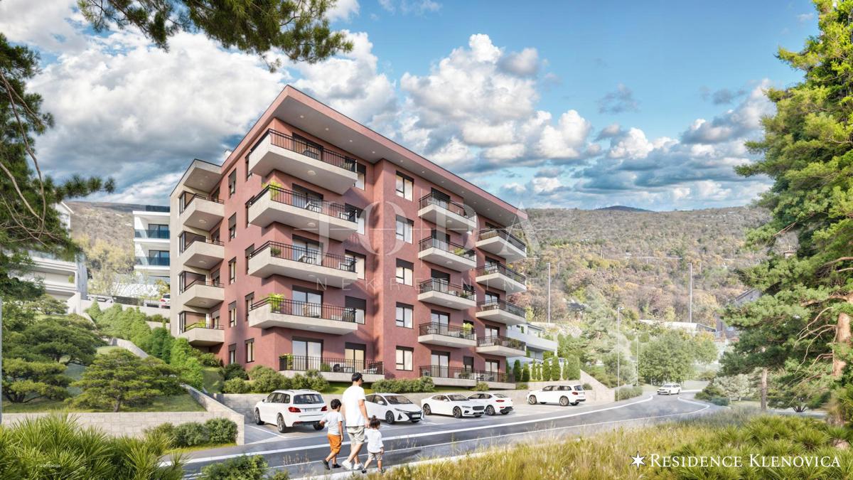 Allogio Novi Vinodolski, 69,87m2