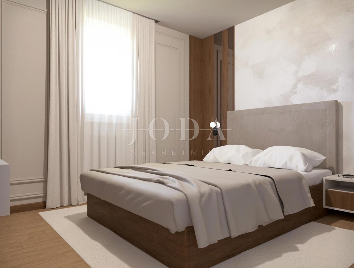 Allogio Novi Vinodolski, 69,87m2