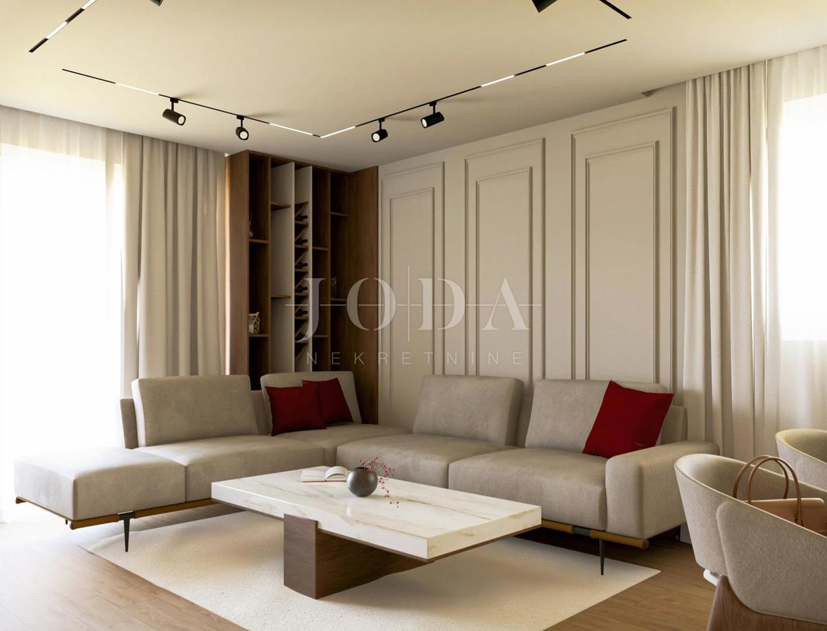 Allogio Novi Vinodolski, 69,87m2