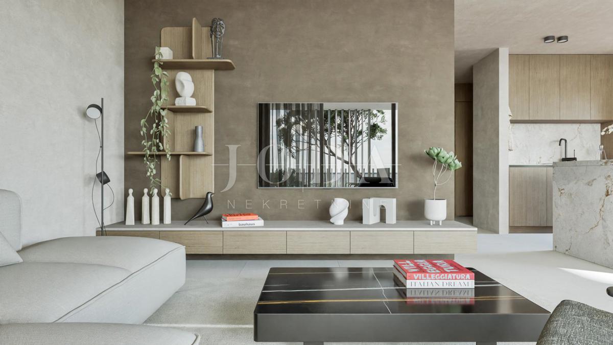 Allogio Kraljevica, 117,40m2