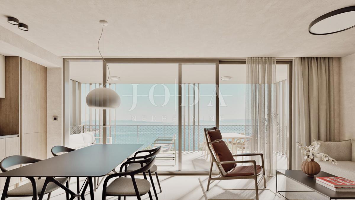 Allogio Kraljevica, 117,40m2