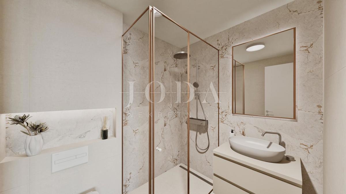 Allogio Kraljevica, 117,40m2