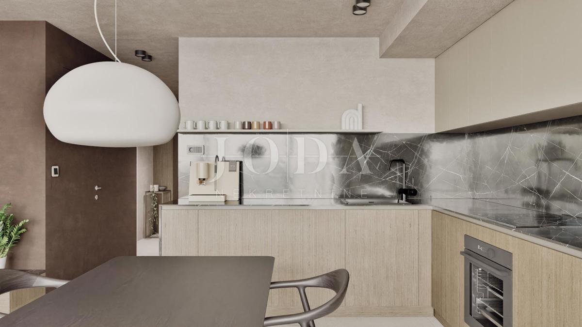 Allogio Kraljevica, 117,40m2