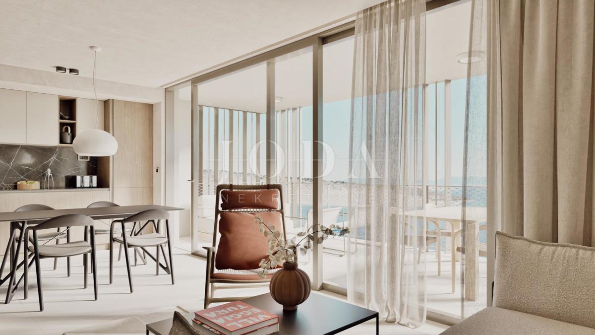 Allogio Kraljevica, 117,40m2