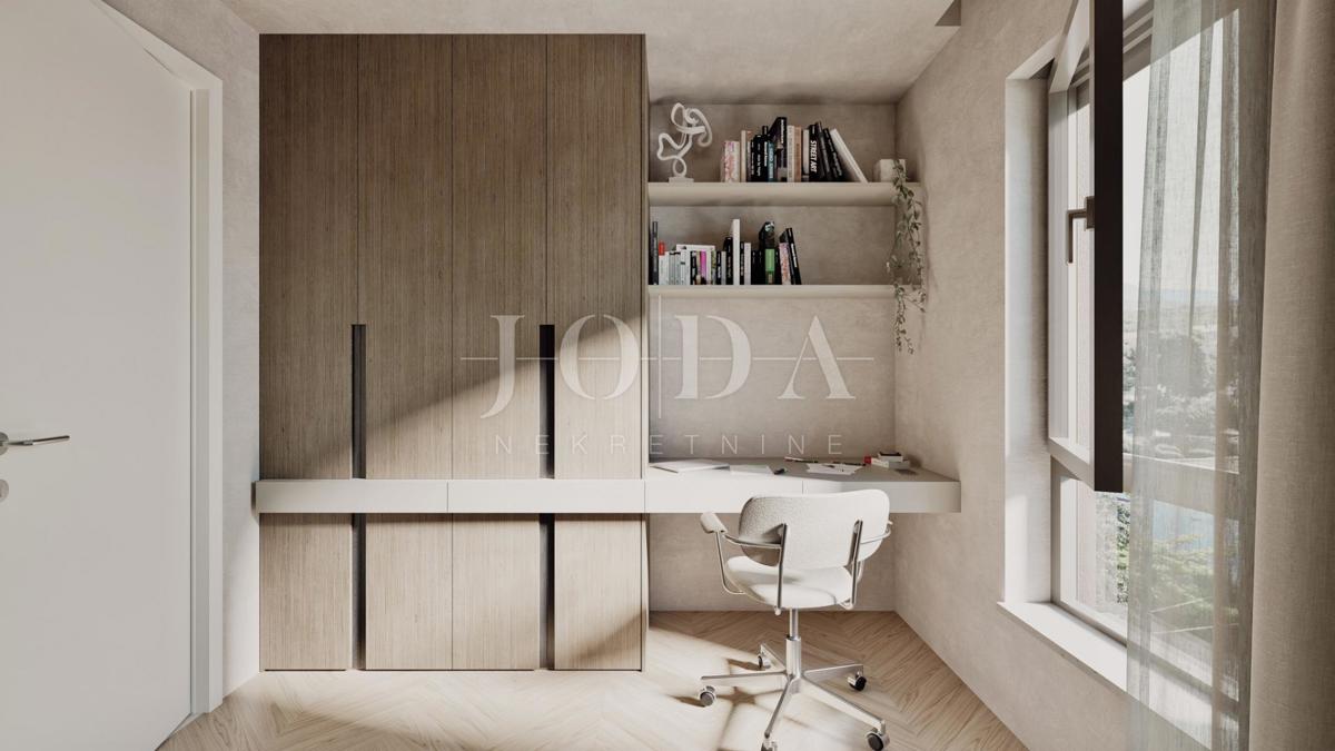 Allogio Kraljevica, 117,40m2