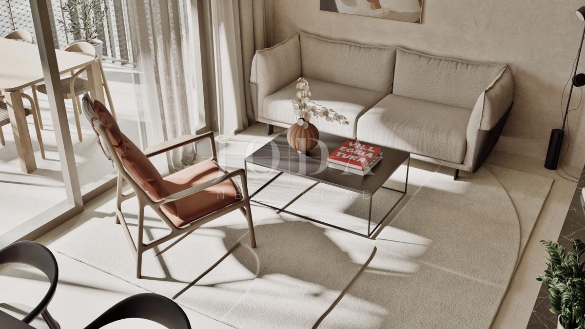 Allogio Kraljevica, 117,40m2