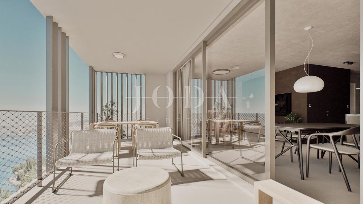 Allogio Kraljevica, 117,40m2