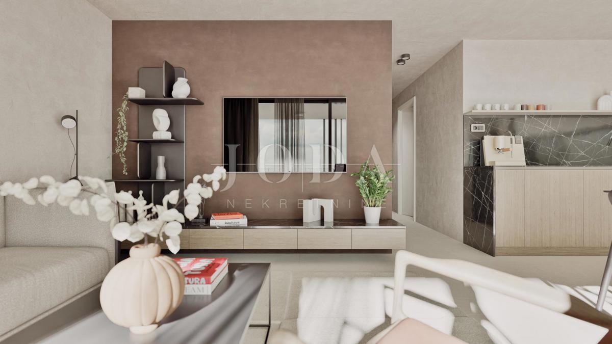 Allogio Kraljevica, 117,40m2