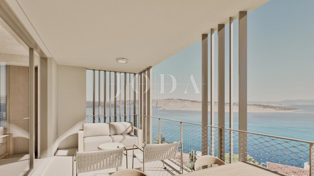 Allogio Kraljevica, 117,40m2