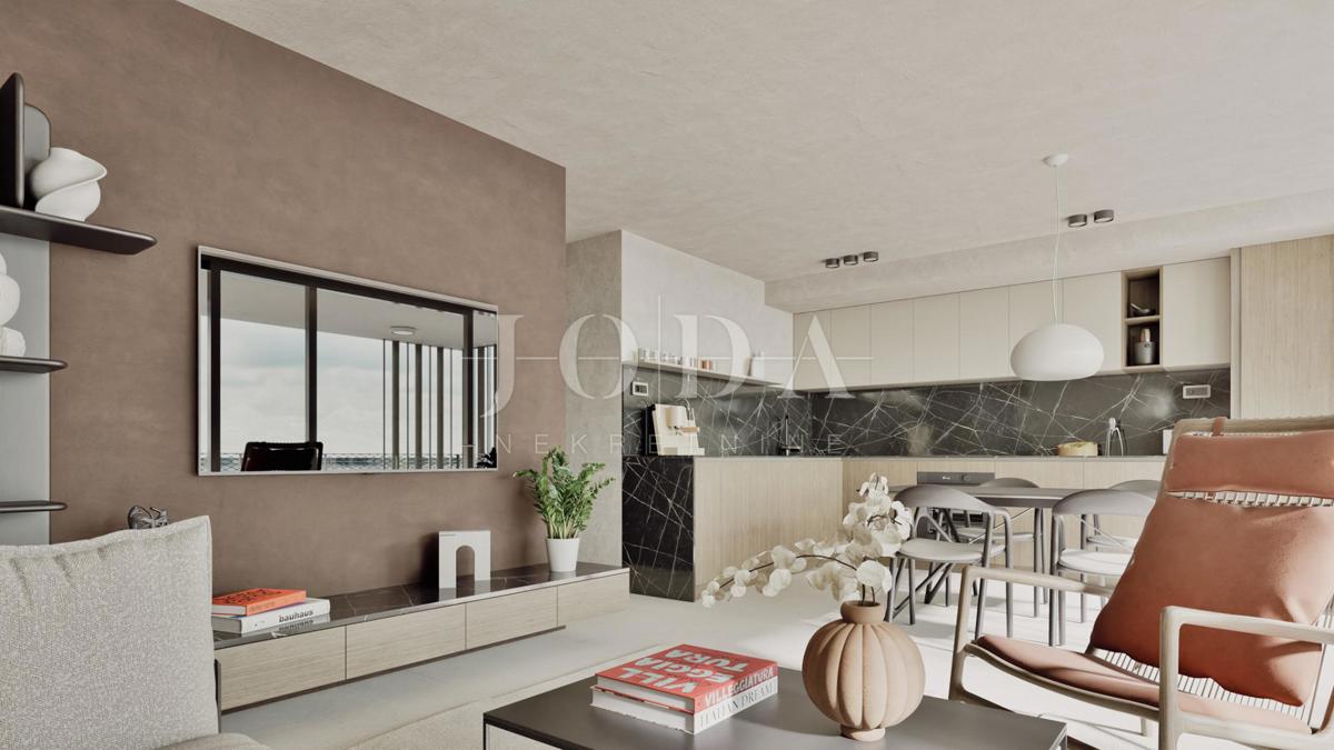 Allogio Kraljevica, 117,40m2