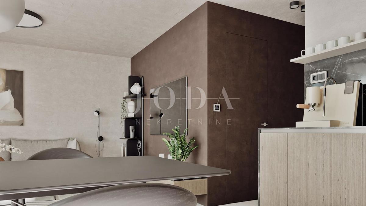 Allogio Kraljevica, 117,40m2