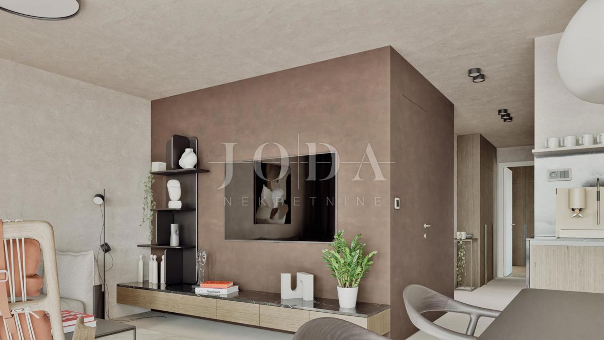 Allogio Kraljevica, 117,40m2