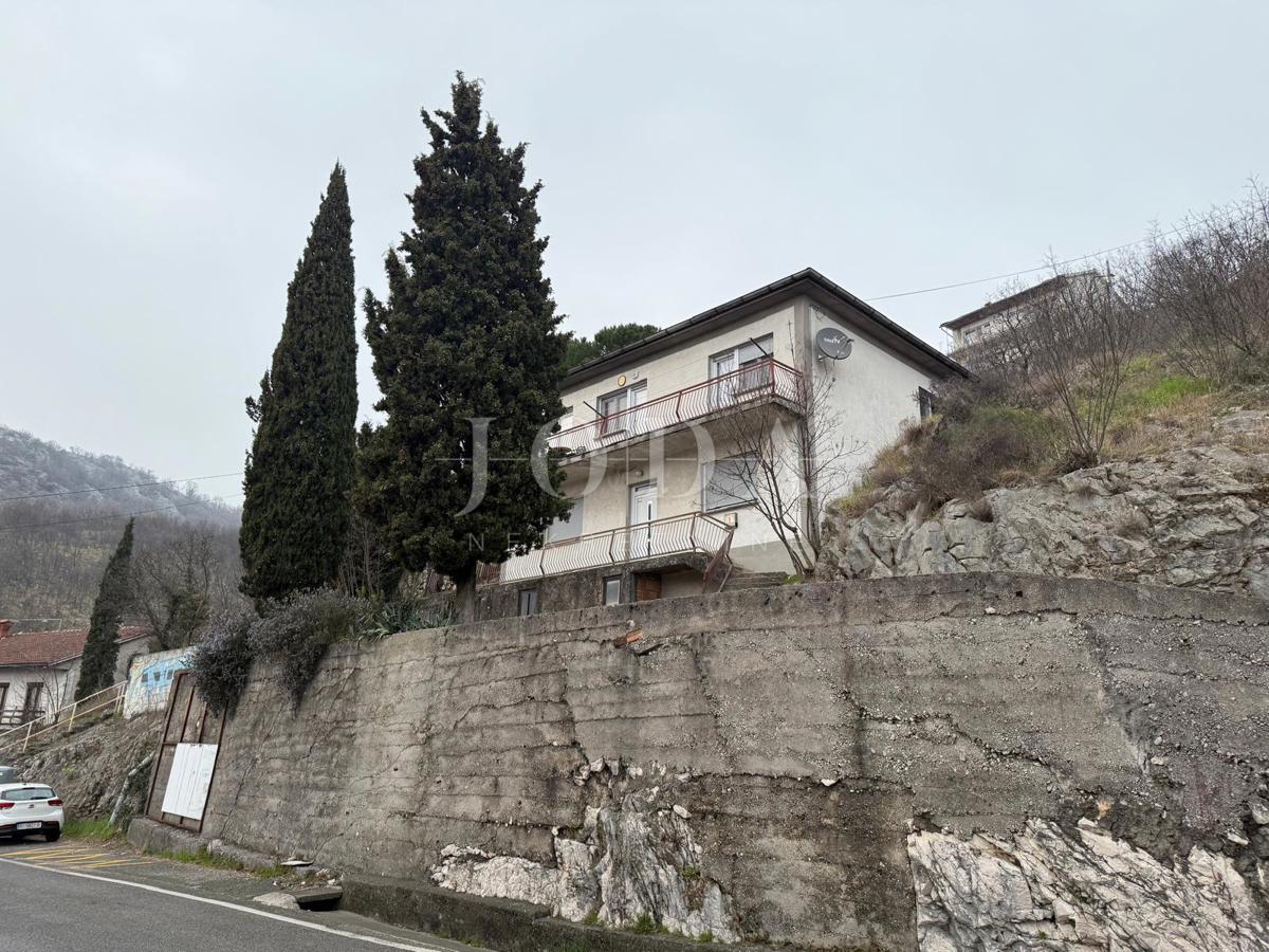 Casa Svilno, Rijeka, 120m2